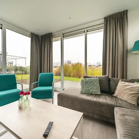 בית נופש Holiday Europarcs Veluwemeer-3 *