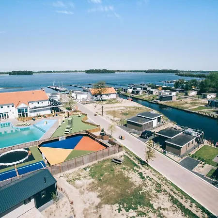 בית נופש Holiday Europarcs Veluwemeer-3